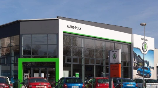 Skupina Vienna Insurance Group může koupit firmu Auto Poly. Úřad to povolil