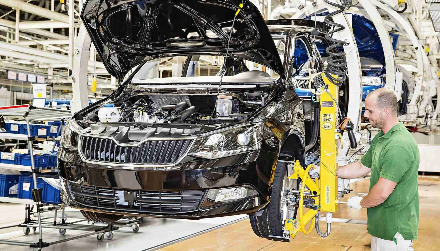 Zakázka za téměr šest miliard korun. Škoda Group dodá nové vozy Stockholmu