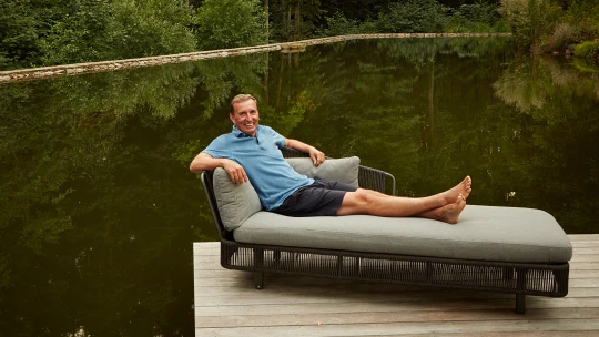 Přešlapujeme na místě. Jak si představuje lepší Česko miliardář Marek Dospiva?