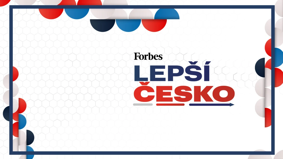 Tvořte s&nbsp;námi Lepší Česko. Sledujte živý přenos z&nbsp;velkolepé konference