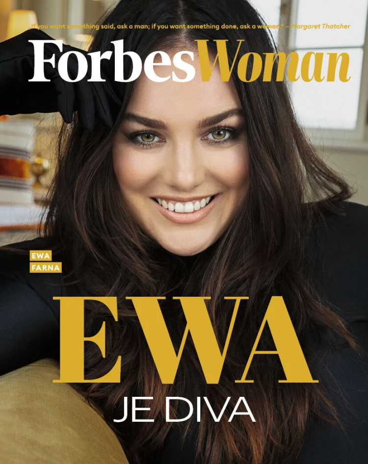 Forbes Woman podzim 2023