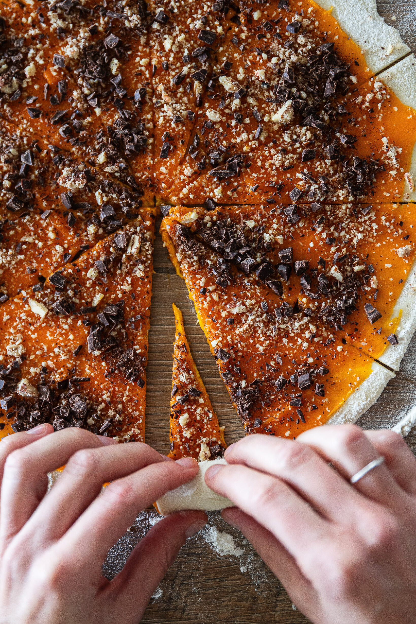 dynove rohlicky rugelach