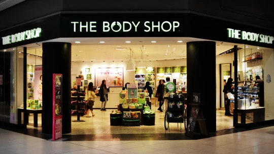 The Body Shop po&nbsp;šesti letech opět změnil majitele. Cena je nyní čtvrtinová
