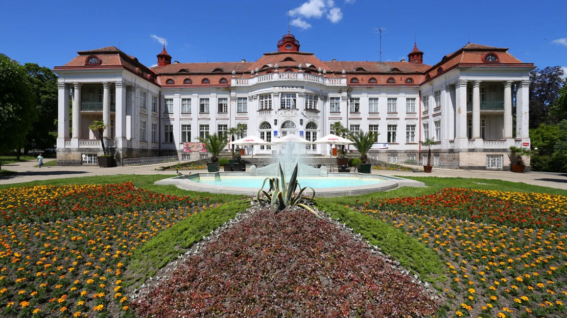 Hilton potvrdil zájem o&nbsp;karlovarské Alžbětiny lázně. Začnou jednat o&nbsp;podmínkách