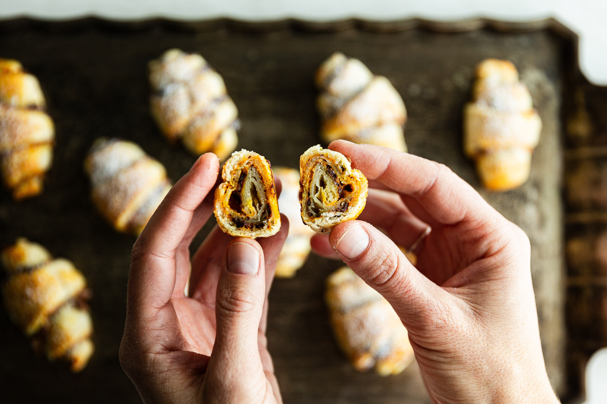 dynove rohlicky rugelach