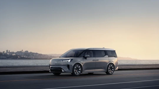 Automobilka Volvo hlásí úspěšné čtvrtletí. Vydělala téměř 15 miliard