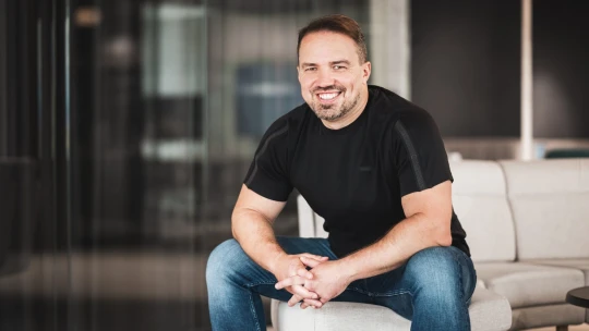 Podnikání je hra, říká zakladatel Shoptetu Uďan. A dává návod, jak v&nbsp;ní uspět