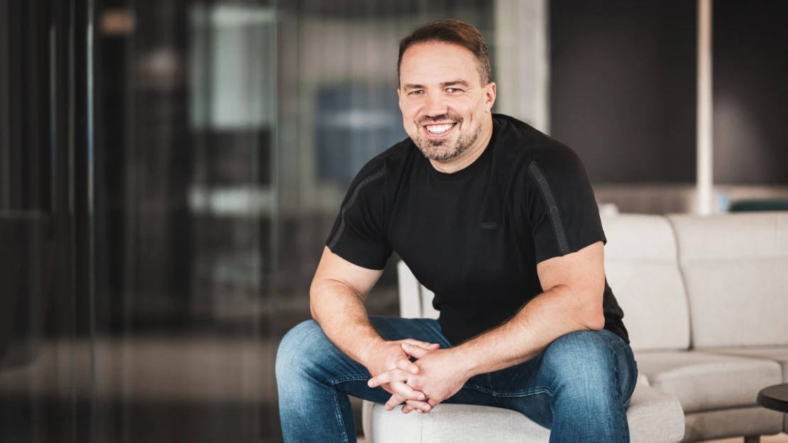 Podnikání je hra, říká zakladatel Shoptetu Uďan. A dává návod, jak v&nbsp;ní uspět