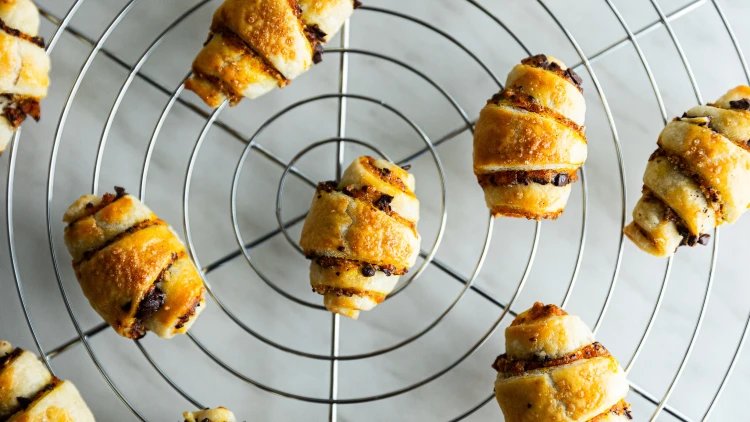 dynove rohlicky rugelach