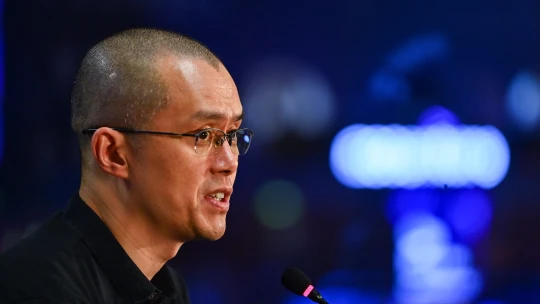 Investoři vybrali z burzy Binance 956 milionů dolarů. Stále zbývá 65 miliard