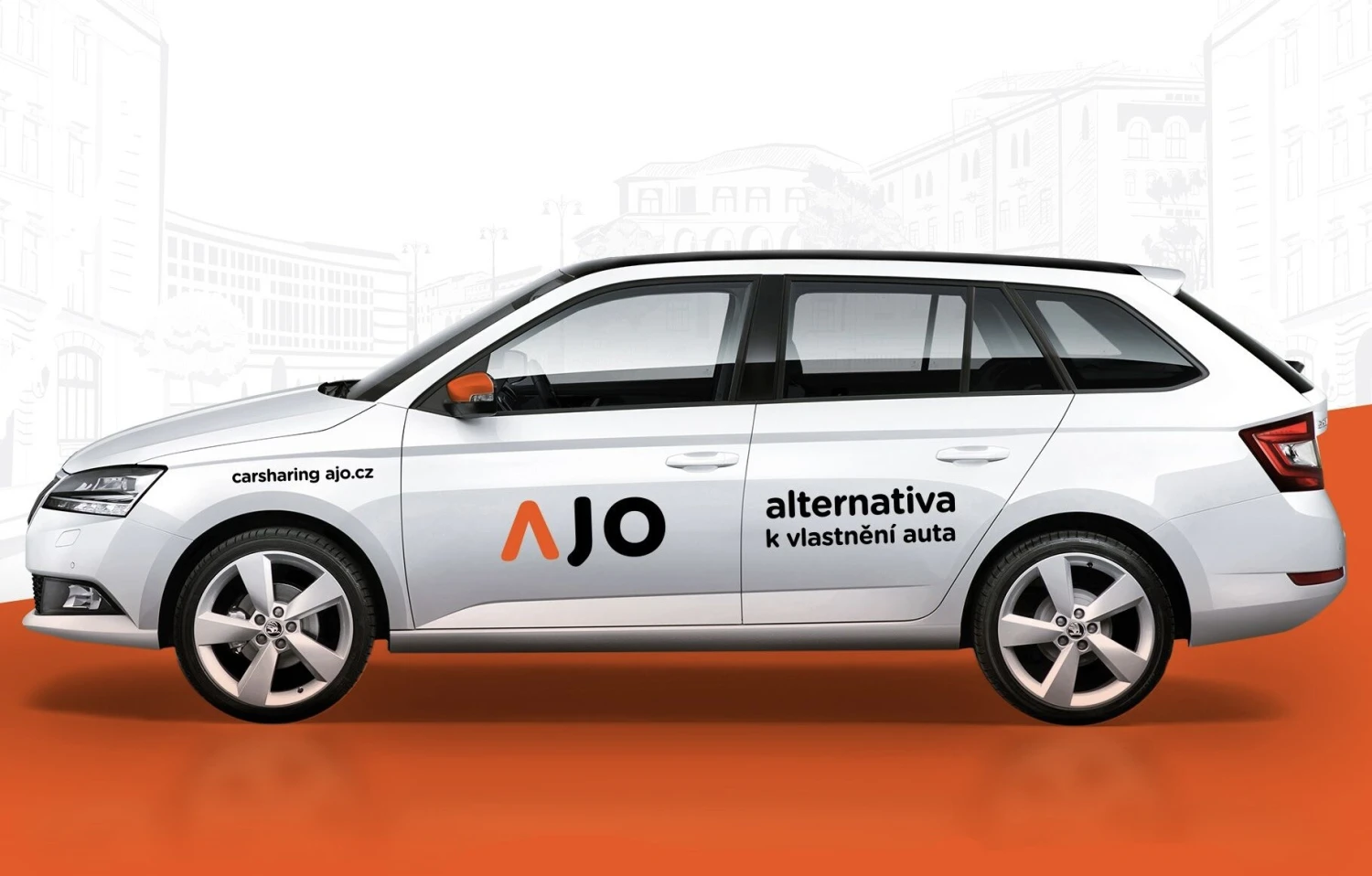 Potenciál tu je. Carsharing v Česku roste, rozjíždí se i na nečekaných místech