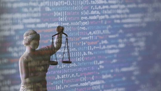 Evropská justice uplatňuje umělou inteligenci. Využívá ji při&nbsp;anonymizaci