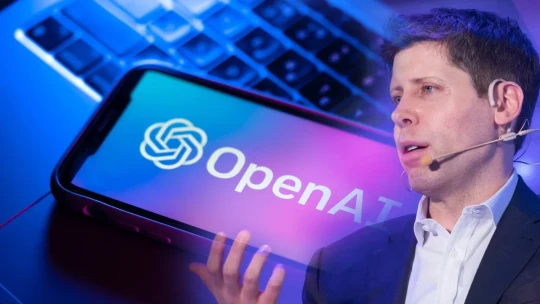Altman je zpět. Odvolaný šéf OpenAI se vrátí na svou pozici