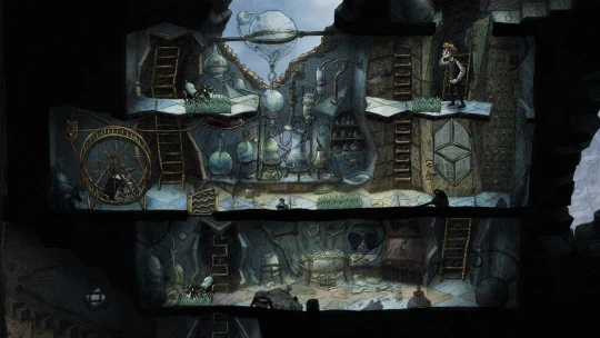 Lesy, roboti a hry, které si nespletete. Amanita Design slaví dvacet let