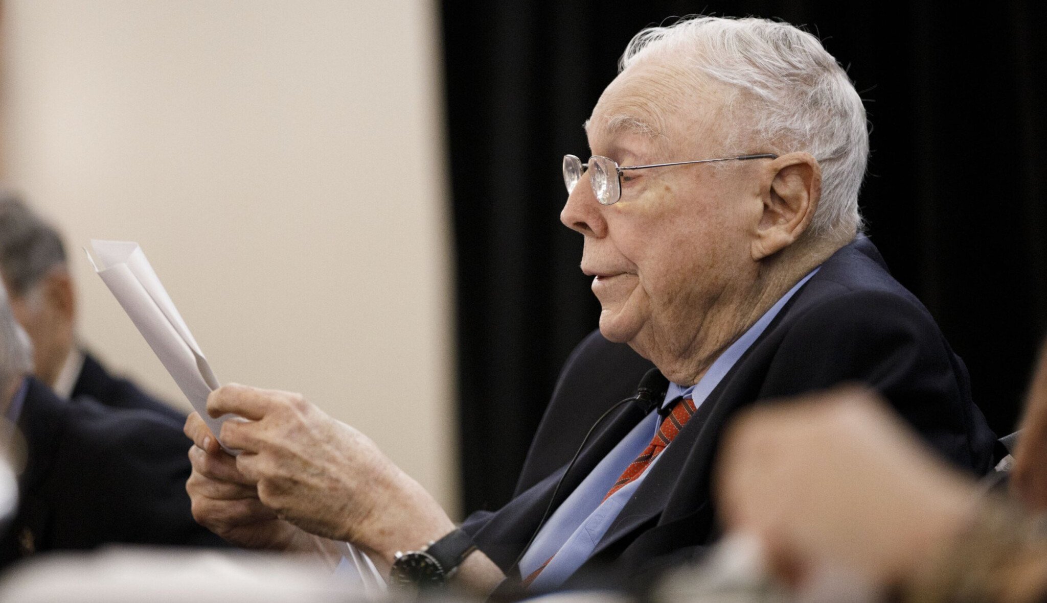 Charlie Munger