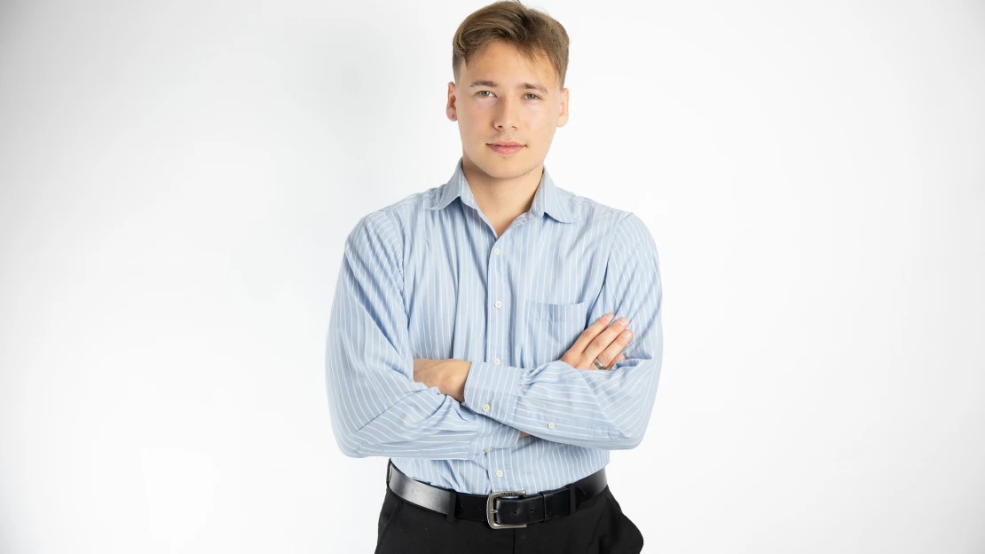 Měl práci snů, a&nbsp;přece ve dvaceti vyhořel. Teď se snaží uchránit ostatní