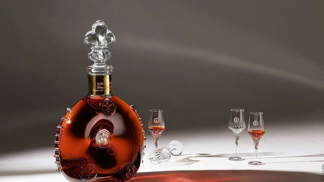 Přes čtyři miliony za koňak. Padl český rekord za prodanou láhev alkoholu