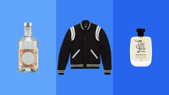 Kufr od Tiffanyho i Pohlreichova pánev. Co nadělit mužům pod stromeček?