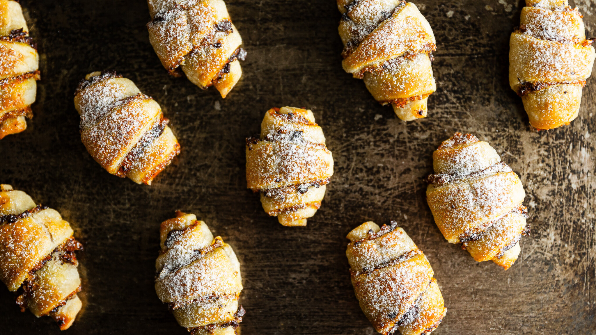 dynove rohlicky rugelach
