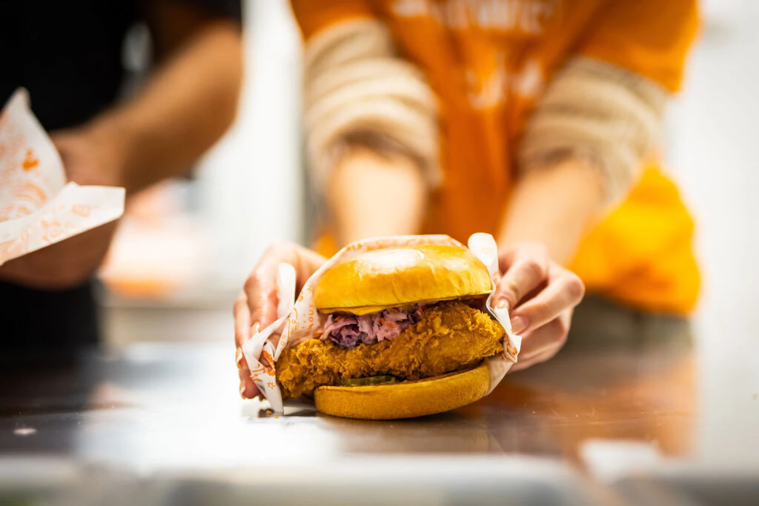 Fastfoody na vzestupu. V&nbsp;Česku tvoří až patnáct procent trhu