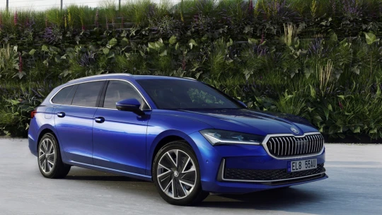 Kolik dáme za nové škodovky? Už víme, na kolik vyjdou superb a kodiaq