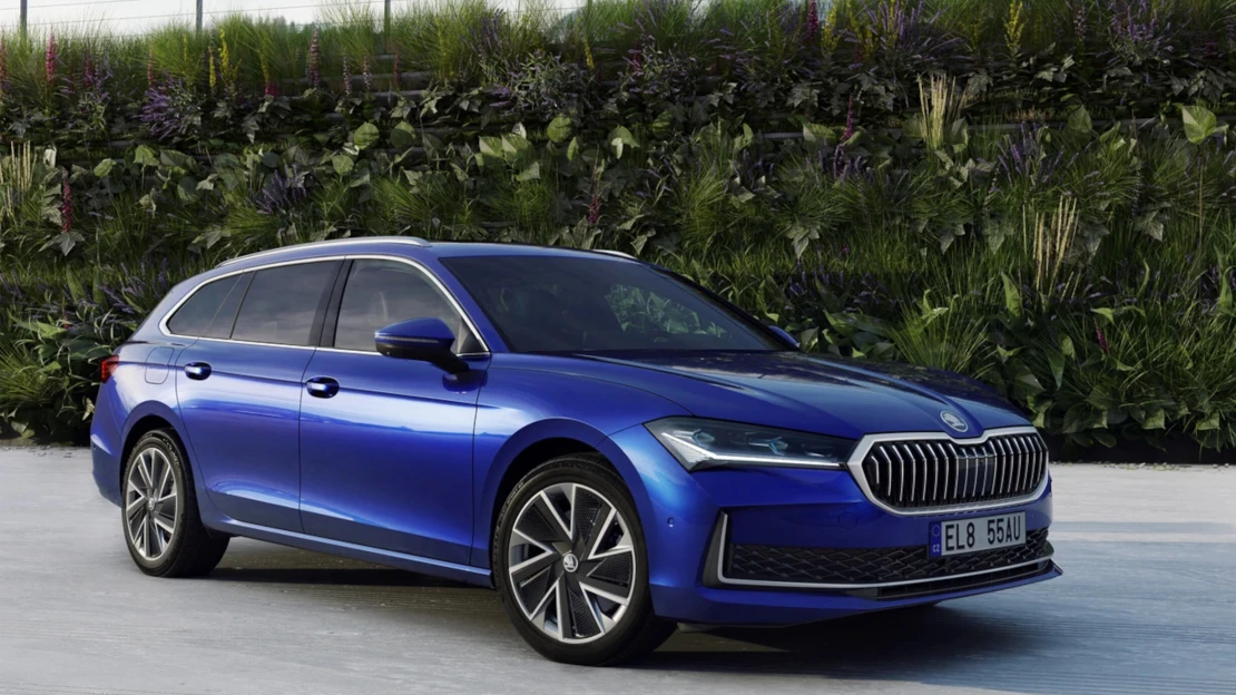 Kolik dáme za nové škodovky? Už víme, na kolik vyjdou superb a&nbsp;kodiaq
