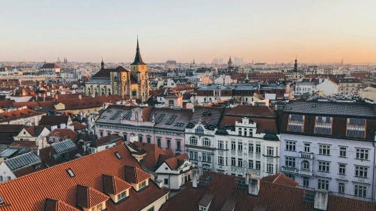 Praha vydá příští rok na investice 21,3 miliardy korun. Oproti letošnímu roku o&nbsp;miliardu víc