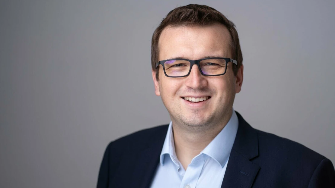 Adastra má po&nbsp;11 letech nového ředitele. Stal se jím Štěpán Kopřiva