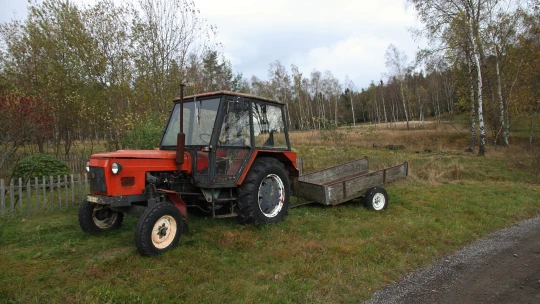 Zetor přestane vyrábět motory a&nbsp;převodovky. Bude je kupovat z&nbsp;Německa a&nbsp;Itálie