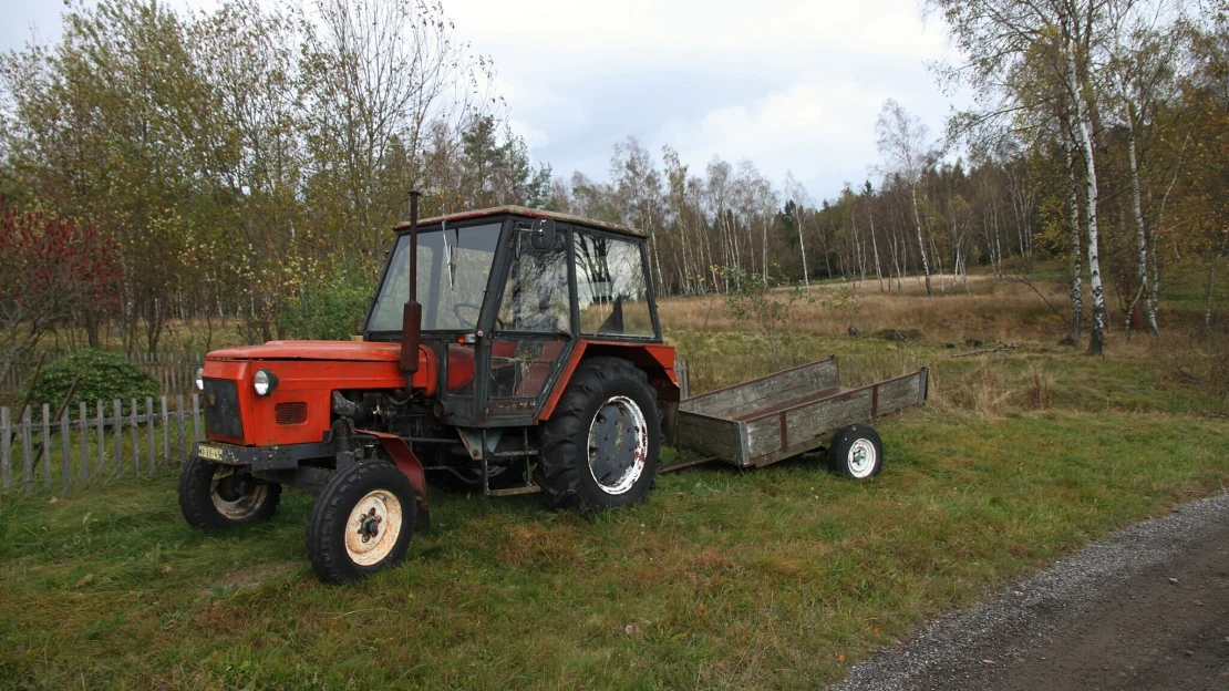 Zetor přestane vyrábět motory a&nbsp;převodovky. Bude je kupovat z&nbsp;Německa a&nbsp;Itálie