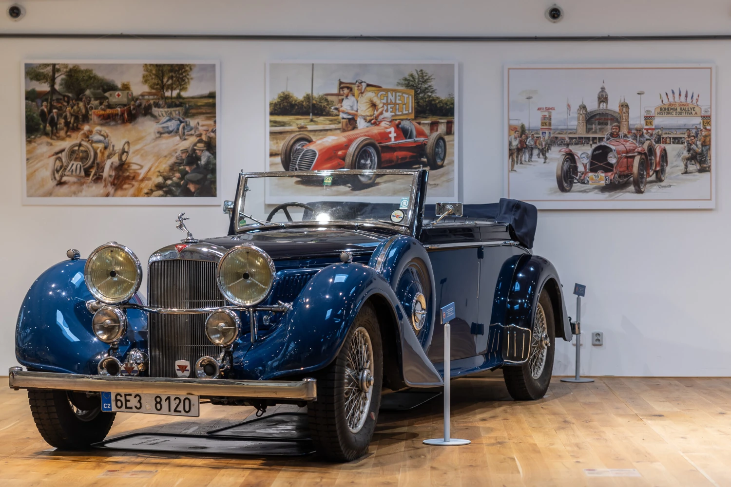 Oceněný český pavilon se vrátí z Expa v Japonsku domů. Jak tomu bylo v historii?