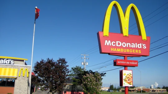 McDonald’s plánuje otevřít deset tisíc nových poboček. Celkem jich bude padesát tisíc