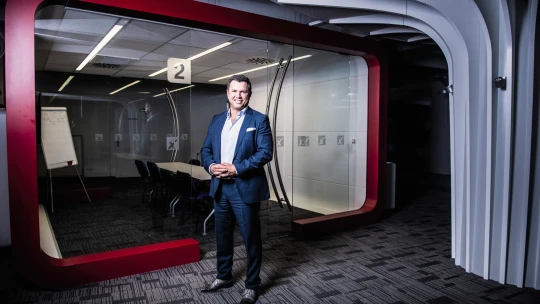 Zelená pro Sagana z&nbsp;Armex Group. Může koupit podíl v&nbsp;In Energie Prodej
