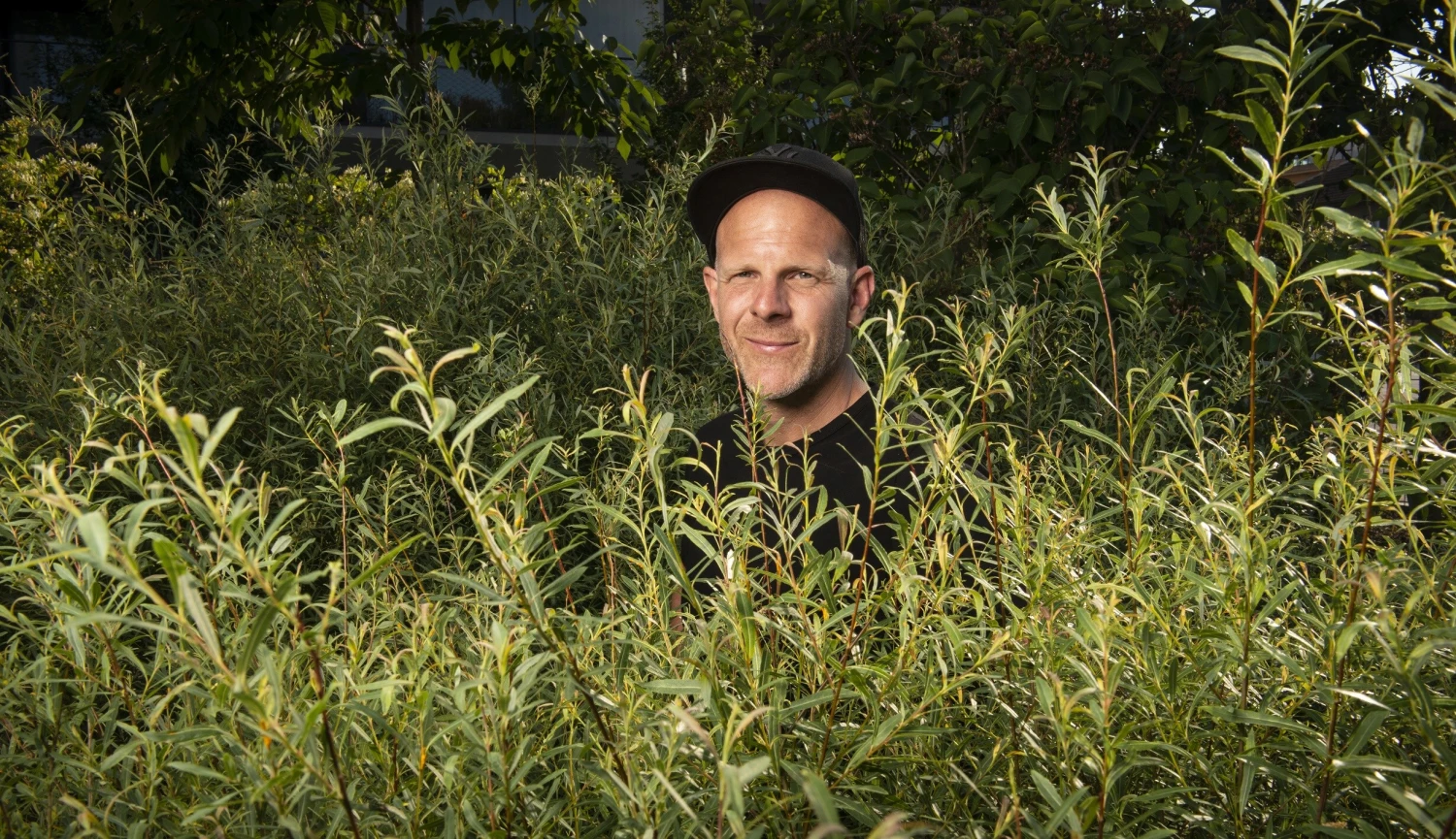 Zahrada miliardáře není složitější než pro učitelku, říká Ferdinand Leffler