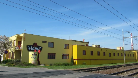 Potravinářské společnosti Hamé loni vzrostl obrat. Skončila ale ve ztrátě