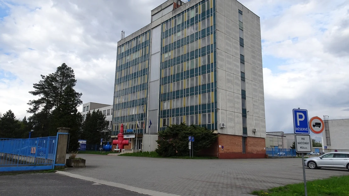 MSA čeká reorganizace. Firma získala nového investora