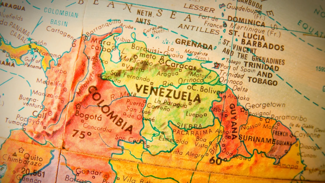 Jde o&nbsp;ropu, zlato a&nbsp;vodu. Napětí mezi Venezuelou a&nbsp;Guayanou eskaluje