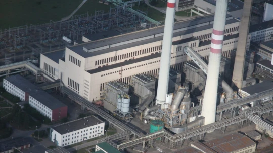 Dotace 7,5 miliardy pro ČEZ. Použije ji na přestavbu elektrárny v&nbsp;Mělníku
