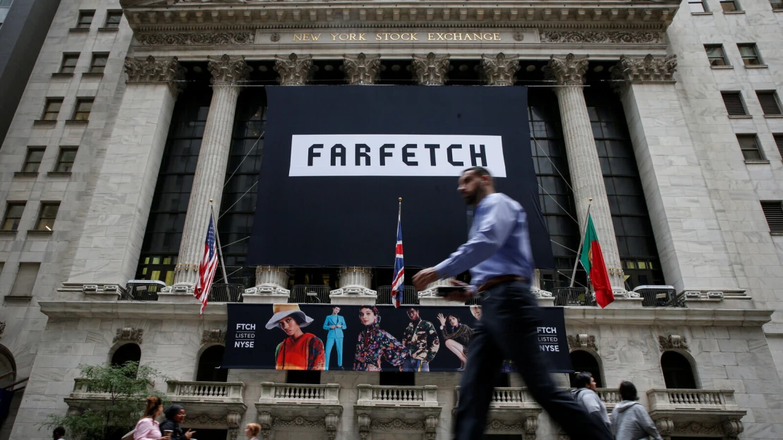 Společnost Farfetch našla svého kupce. Byla prodána jihokorejské firmě Coupang