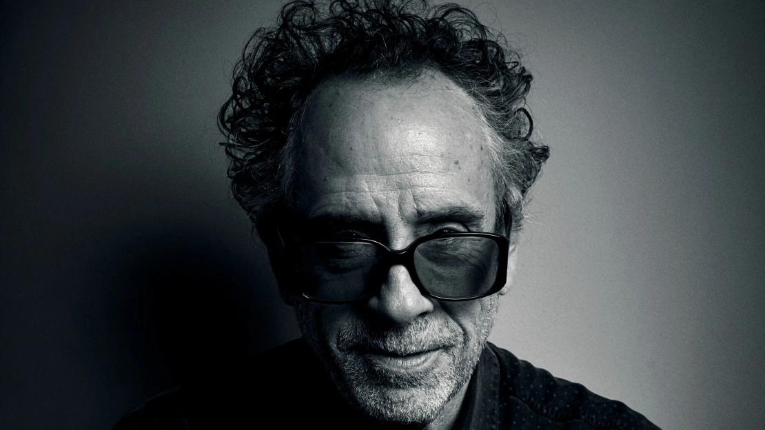 Návrat po&nbsp;deseti letech. Do Prahy přijede filmový mág Tim Burton
