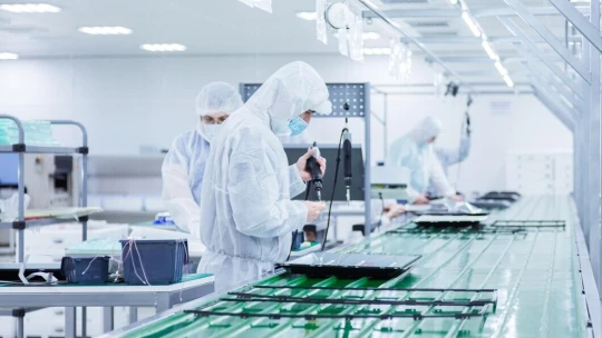Huawei plánuje výstavbu své první továrny v&nbsp;Evropě. Závod bude u&nbsp;Štrasburku