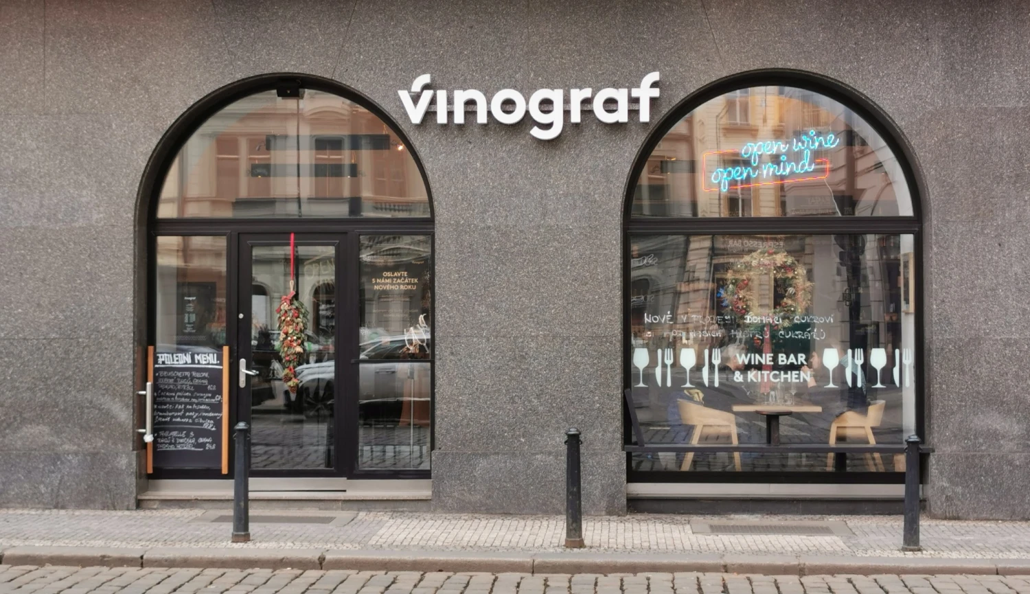Změny ve Vinografu. Horešovský už ho kvůli sporům nevede, plánuje Bublinu