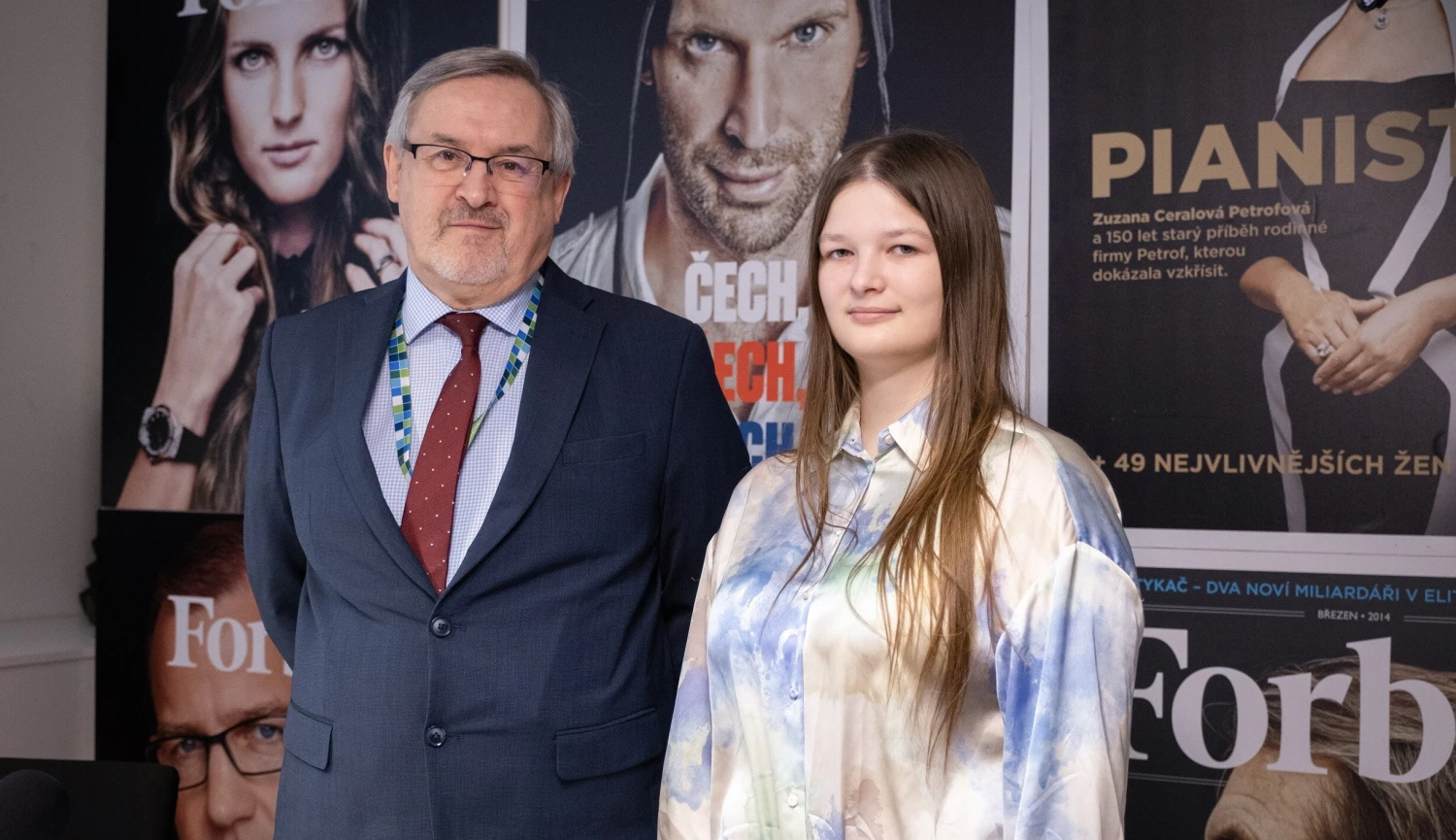Začít brzy a ukázat zájem. Studentka Cambridge radí, kudy na nejlepší univerzity