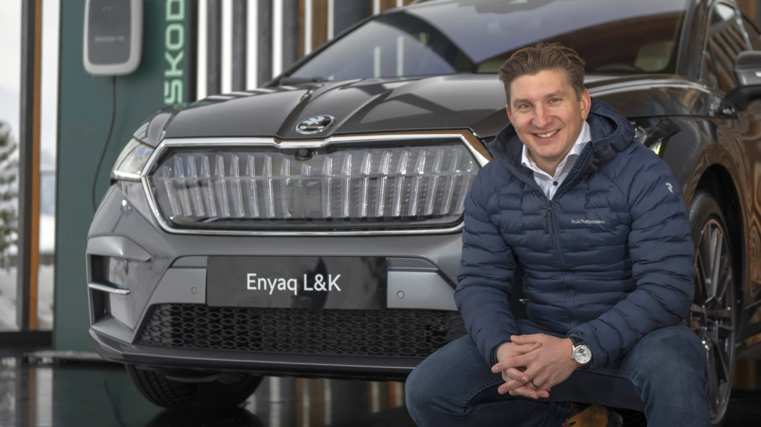 Udělejte si vlastní názor. Manažer Škodovky otevřeně o&nbsp;elektromobilitě