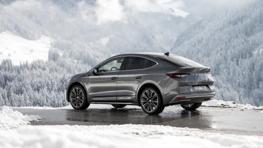 Automobilka Škoda Auto kvůli pátečnímu blackoutu nevyrobila několik stovek aut