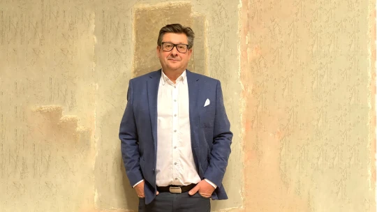 Třicet let v Česku. V&nbsp;TOI TOI se budoucnosti nebojíme, říká šéf firmy Karel Svoboda