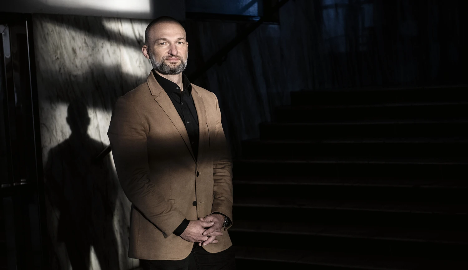 Pracoval s FBI i Scotland Yardem. Špičkoví manažeři nejsou dobří vyjednavači, říká Dolník