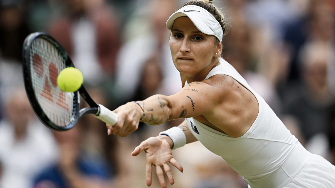 Šampionka Maky. Řekla si, že nemusí nikdy vyhrát velký turnaj, a&nbsp;má Wimbledon