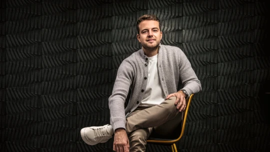 O Martínkovi, Livesportu a vstupu Donia na Ukrajinu. David Procházka má velké plány