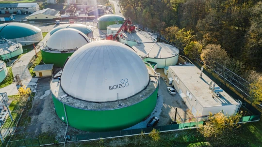 Česko se řadí mezi největší producenty bioplynu v&nbsp;Evropě. Ve výrobě biometanu naopak zaostává